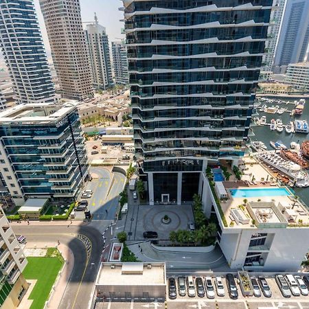 Guestready - Stunning Hideaway In Dubai Marina Apartment Ngoại thất bức ảnh