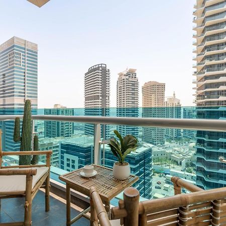 Guestready - Stunning Hideaway In Dubai Marina Apartment Ngoại thất bức ảnh