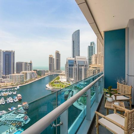 Guestready - Stunning Hideaway In Dubai Marina Apartment Ngoại thất bức ảnh