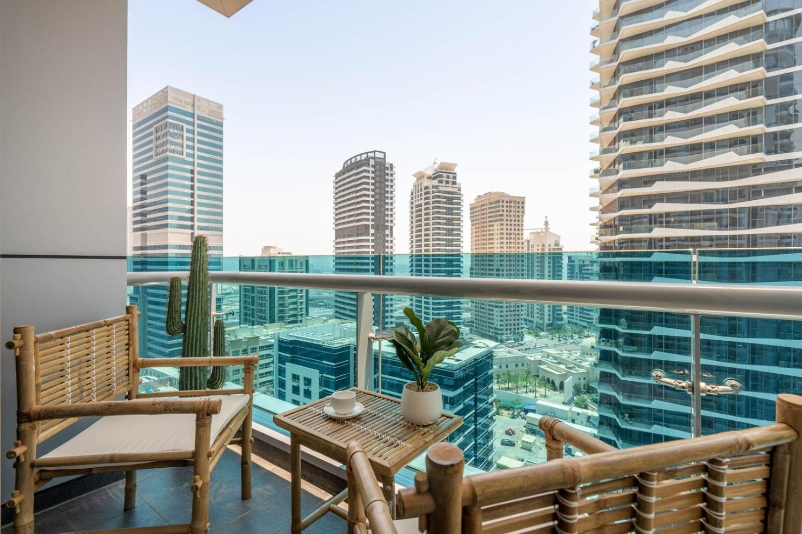 Guestready - Stunning Hideaway In Dubai Marina Apartment Ngoại thất bức ảnh