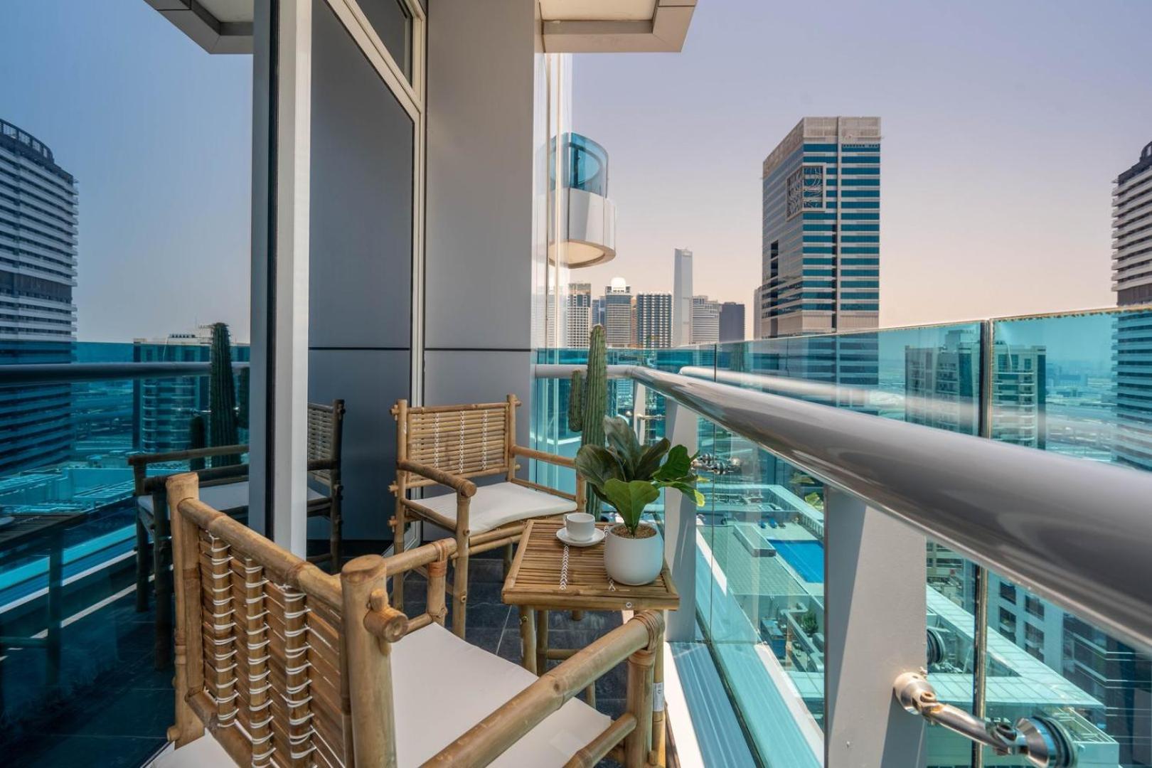 Guestready - Stunning Hideaway In Dubai Marina Apartment Ngoại thất bức ảnh