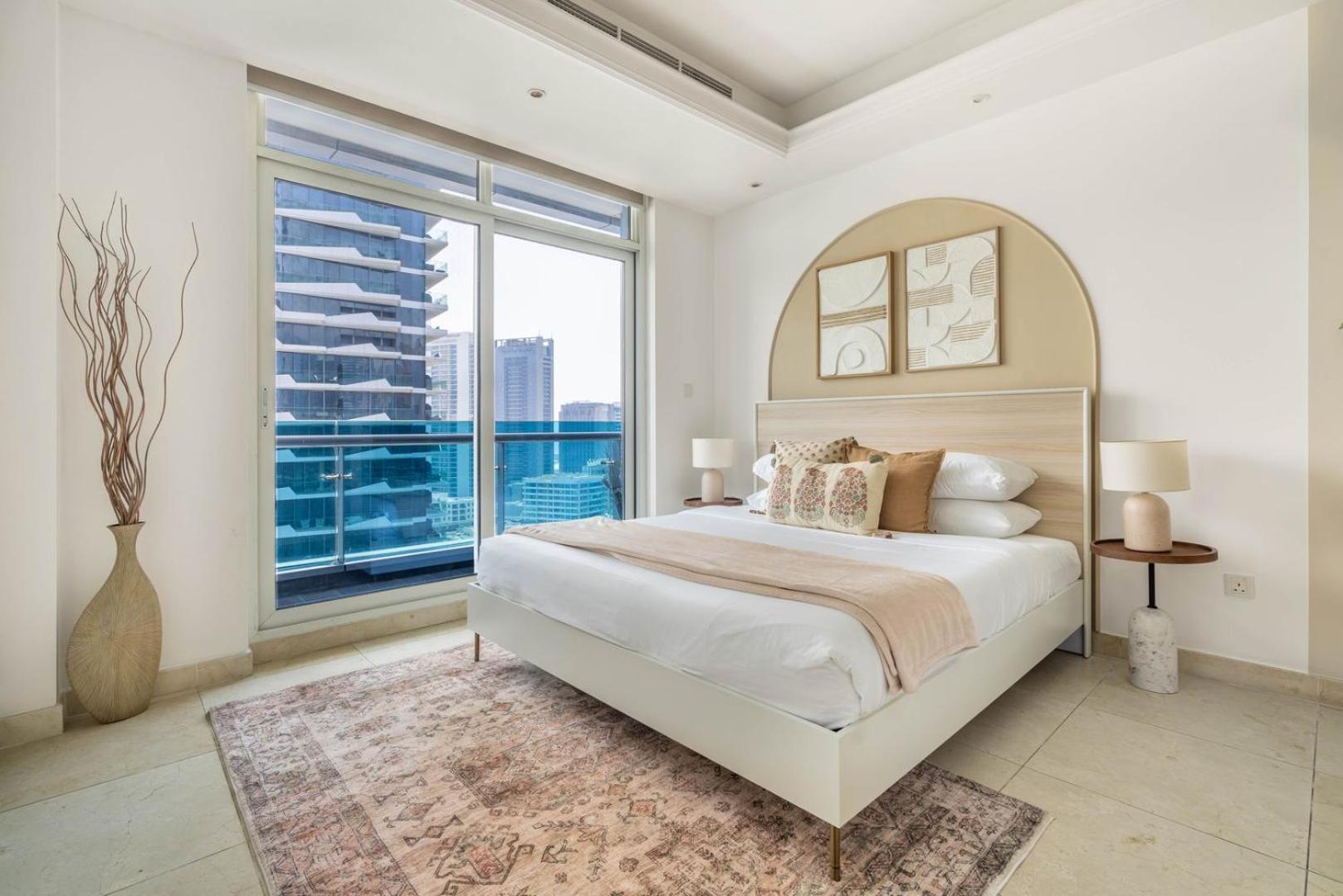 Guestready - Stunning Hideaway In Dubai Marina Apartment Ngoại thất bức ảnh