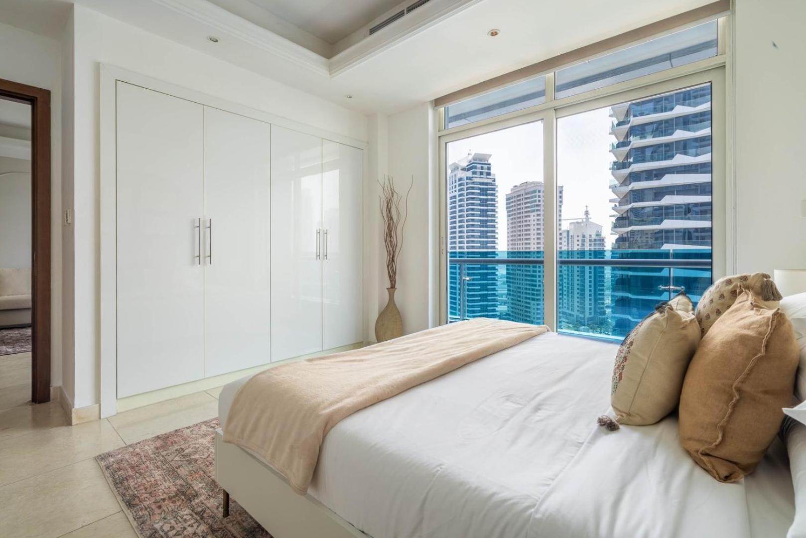 Guestready - Stunning Hideaway In Dubai Marina Apartment Ngoại thất bức ảnh